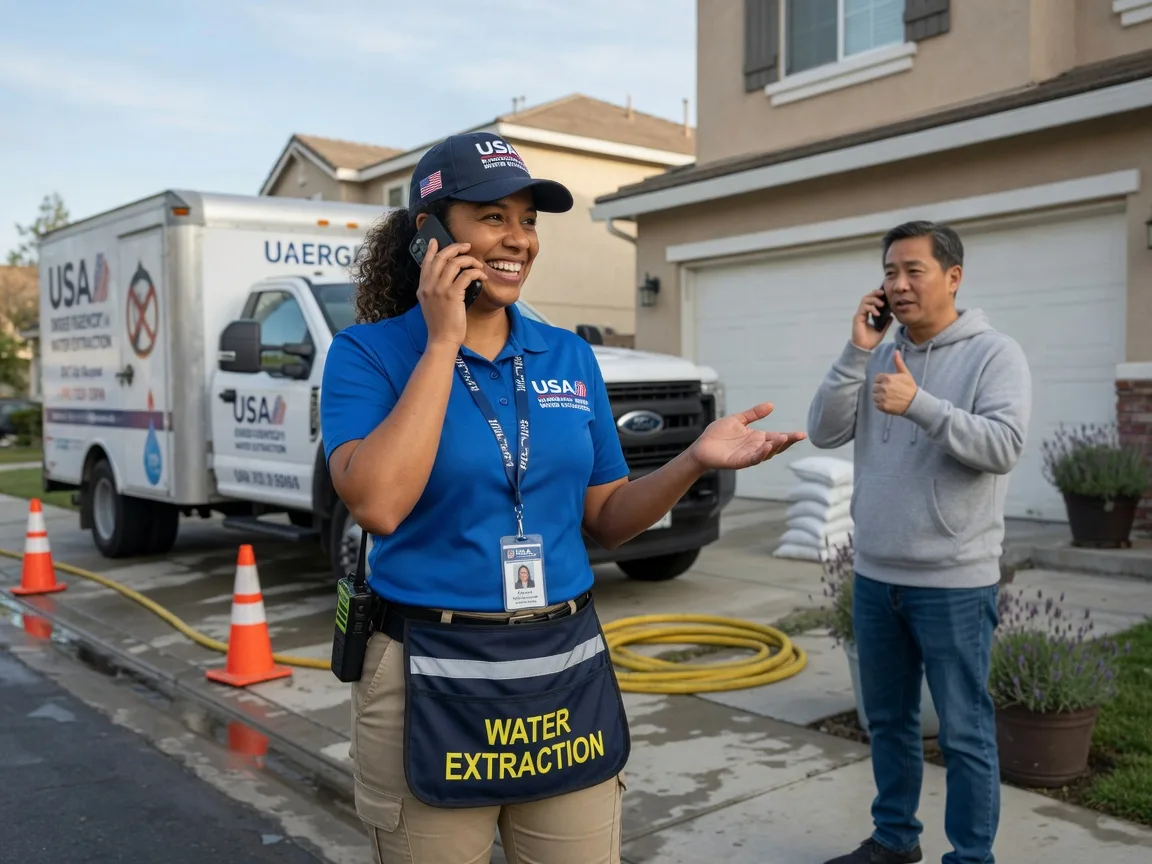 Emergency Water Removal Galveston, TX FAQs